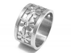 Stainless Steel Ring RS-0498A