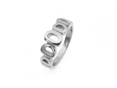 Stainless Steel Ring RS-2010A