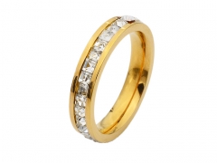 Stainless Steel Ring RS-1036