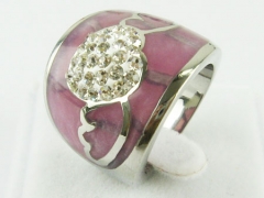 Stainless Steel Ring RS-0535A