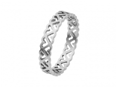 Stainless Steel Ring RS-0897A