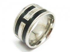Stainless Steel Ring RS-0497