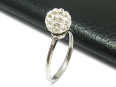 Stainless Steel Ring RS-0417