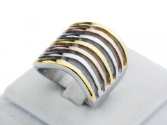 Stainless Steel Ring RS-0827