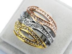 Stainless Steel Ring RS-0819