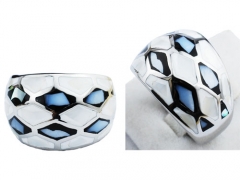 Stainless Steel Ring RS-0672