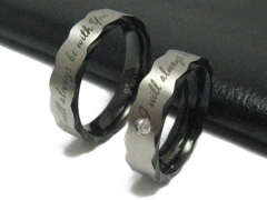 Stainless Steel Ring RS-0456