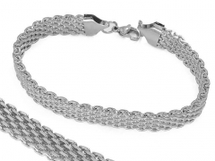 Stainless Steel Bracelet BS-1206A