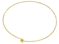 Stainless Steel Gold Chain CH-081B