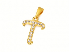 Stainless Steel Pendant PS-1048T