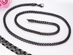 Stainless Steel Necklace NS-0499C