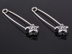 Stainless Steel Earrings ES-1666D