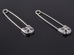 Stainless Steel Earrings ES-1666A