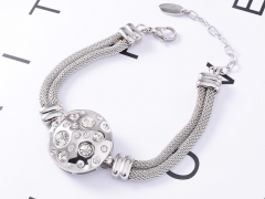Stainless Steel Bracelet BS-1238B