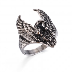Stainless Steel Ring RS-0392