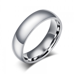 Stainless Steel Ring 7mm RS-0305C