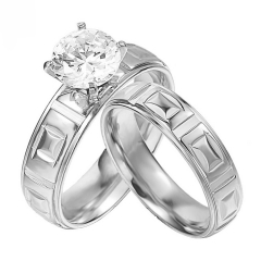 Stainless Steel Ring RS-0690A