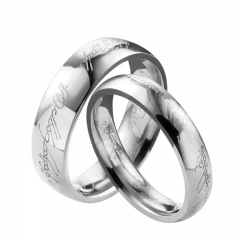 Stainless Steel Ring RS-0401