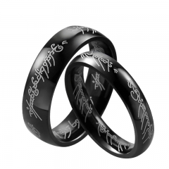 Stainless Steel Ring RS-0401A