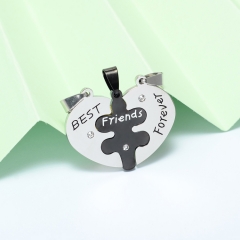 Stainless Steel Pendant PS-1202C