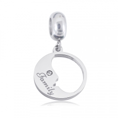 Stainless Steel Charms PD-0239F PD-0239F