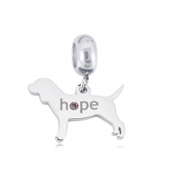 Stainless Steel Charms PD-0247P PD-0247P