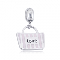 Stainless Steel Charms PD-0232P PD-0232P