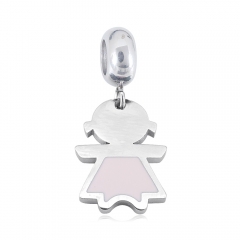Stainless Steel Charms PD-0244P PD-0244P