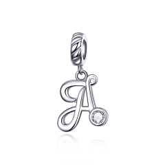 925 Sterling Silver Pendant Charms   SCC1183
