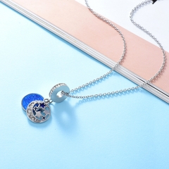 Stainless Steel Necklace PNS-0028