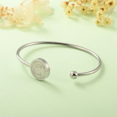 Stainless Steel Bangle ZC-0544A