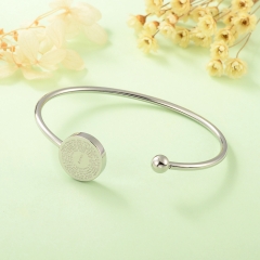 Stainless Steel Bangle ZC-0545A