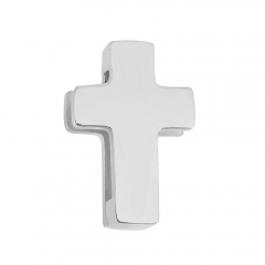 Stainless Steel Basic Charms for Keeper Bracelets  PMS026