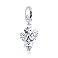 925 sterling silver luxury charms  SCC1686