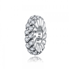 925 sterling silver bracelets design charms SCC1648