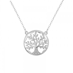925 Sterling Silver Necklaces  TL58