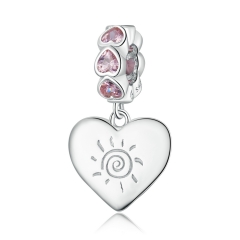 925 Sterling Silver Charms BSC356
