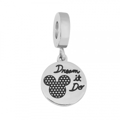 Stainless Steel Charms  PD0477