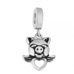 Stainless Steel Charms  PD0470