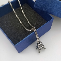 Stainless Steel Necklace NPS-0994
