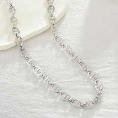 Stainless Steel Necklace    XXXN-0103A