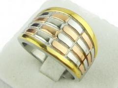 Stainless Steel Ring RS-0658