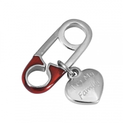 Stainless Steel Charms for bracelet and necklace  PD0815R