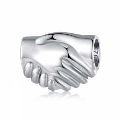 New Arrival Quality 925 Sterling Silver Diy Enamel Bracelet Charms SCC2521