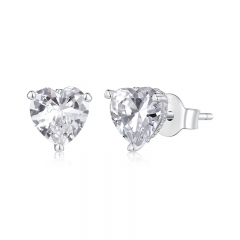 925 Sterling Silver New Earring jewelry for Women  BSE853