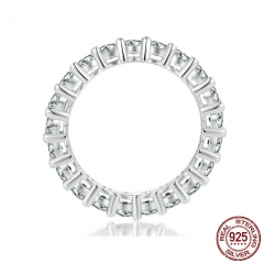 925 Sterling Silver Moissanite Jewelry  MSR020