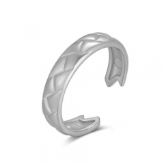Stainless Steel Cheap Open Adjustable Ring  PRPR0018