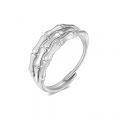Stainless Steel Cheap Open Adjustable Ring  PRPR0070