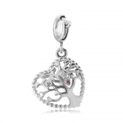 DIY Accessories Stainless Steel Cute Charm for Bracelet and Necklace   TK0278