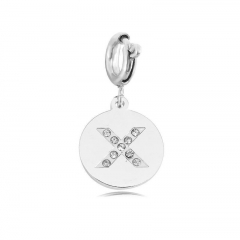 DIY Accessories Stainless Steel Cute Charm for Bracelet and Necklace   TK0304X